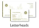 Stationery for Kings Stationers
