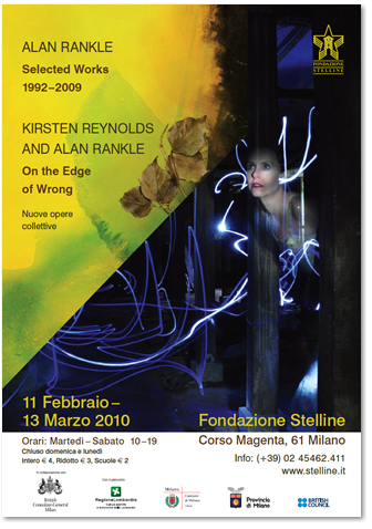 Exhibition poster 2010  illix design
