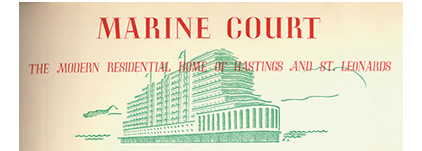 Marine Court, St Leonards on Sea