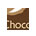 Chocol'art logo by illix design, Hastings, East Sussex, UK