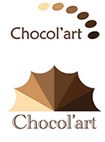 Chocol'art - Logo design