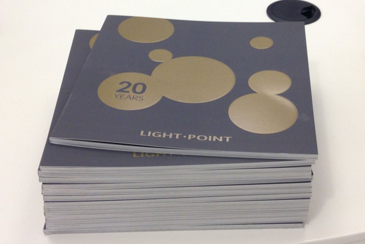 Light-Point 20 years katalog