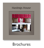 Brochures, catalogues, booklets and leaflets