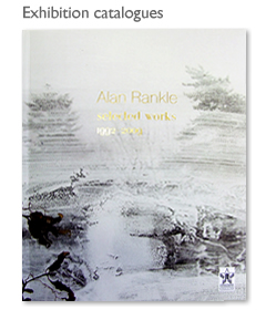 Alan Rankle's catalogue  illix design
