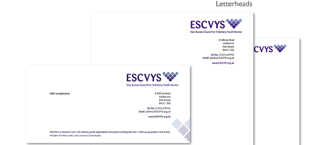 Letterheads ESCVYS