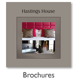 Magasines, brochures and booklets by illix design, Hastings, UK