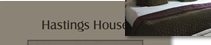Hastings House, a B&B in St Leonards on Sea