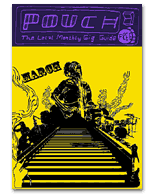 Pouch! produced for Zilla Productions