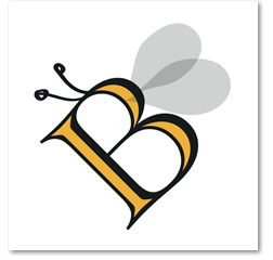 Self-initiated project,  illix design, letter B