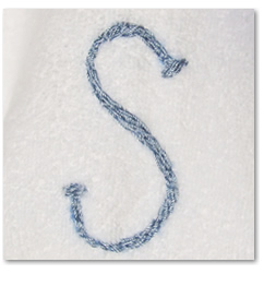 Self-initiated project,  illix design, letter S