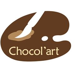 Logo for a street market, St Leonards on Sea, UK