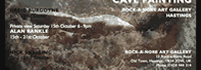 Alan Rankle, Cave Painting, Rock-A-Nore Art Gallery