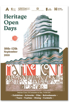 Heritage Open Days, St Leonards on Sea