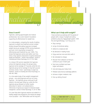 Trinity Wholefood labels