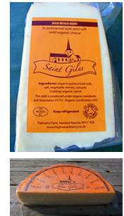 Saint Giles cheese