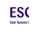 ESCVYS' stationery design by illix design, East Sussex, UK