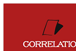 Business card for Correlation, Denmark
